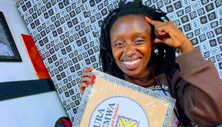 How parenting gave us business ideas: Kanyi Rigii came up with Yetoto Play after she constructed play equipment for her son