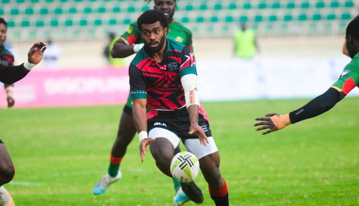 Simbas players part of squad training for HSBC World Rugby Sevens Series set for Spain