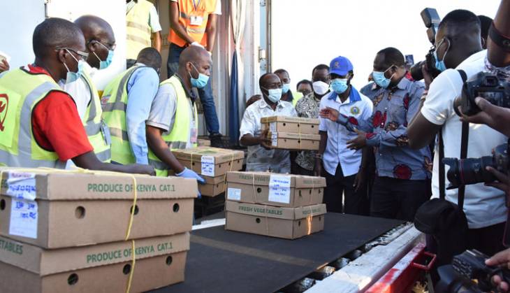 Hope for lakeside counties as Kisumu launches cargo flight