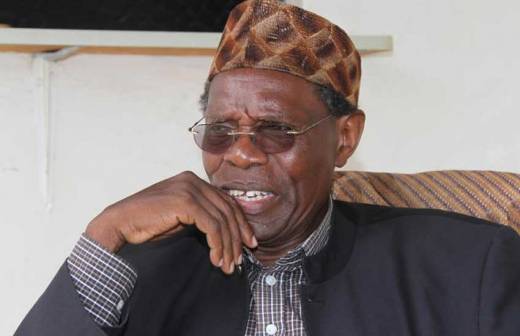 Veteran politician Koigi Wamwere announces entry in Nakuru senatorial race