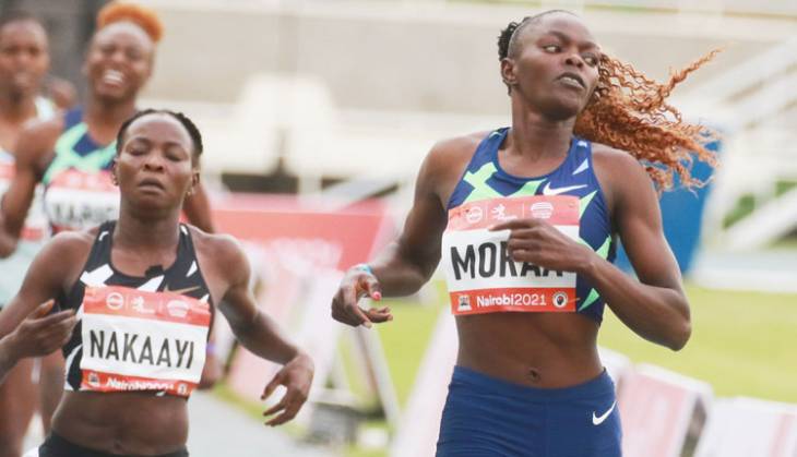 Kenyan athletes  focus attention to Birmingham,  Oregon in 2022