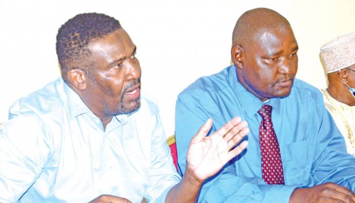 Football’s caretaker committee assures unpaid referees, NSL teams of subsidies