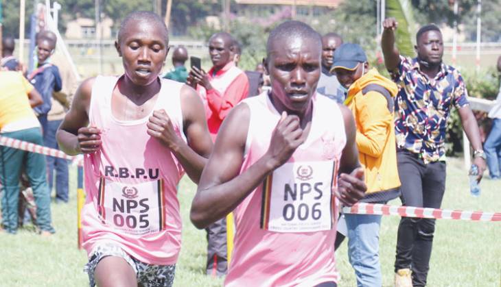 Kipruto, Nyaga steal the show at Police Cross Country championships