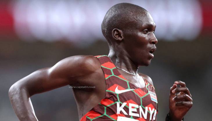 Nicholas Kimeli keen to claim more points in World Cross Country Tour