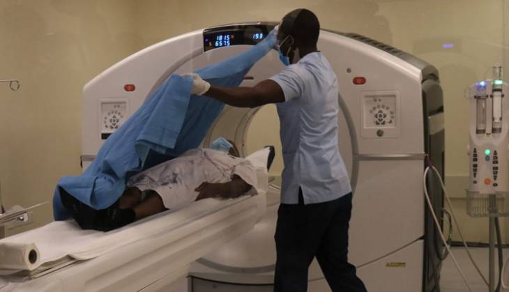 Cancer treatment: Advanced cancer test facility set up