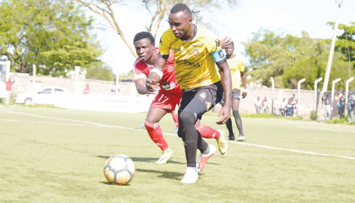 Kibera Black Stars host Kirinyaga Sacco in highlight of the weekend