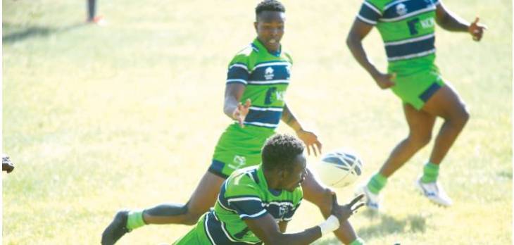 KCB knocks out Kenya Harlequin from incoming playoffs