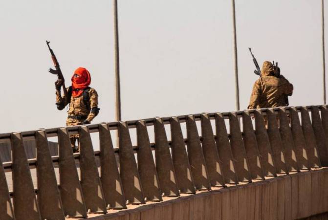 Burkina Faso president detained in apparent coup d'état