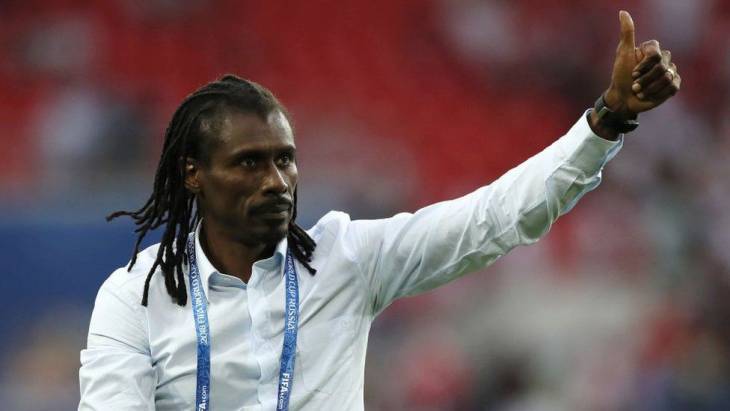 AFCON: Man on the spot Aliou Cissé