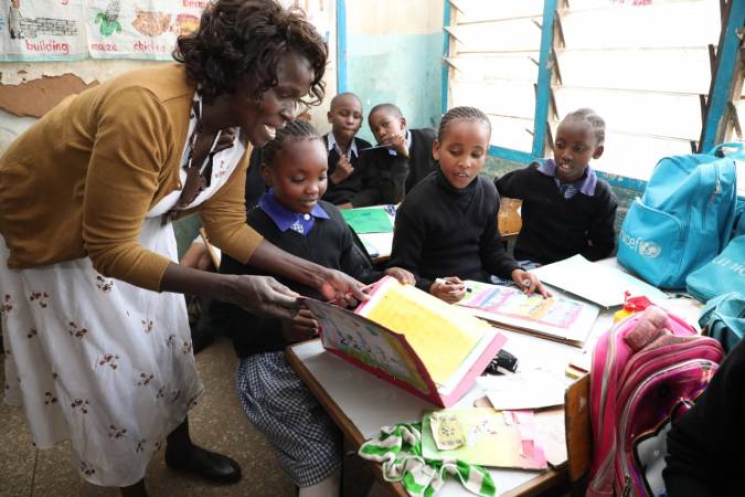 TSC to recruit 3,000 tutors ahead of next school term
