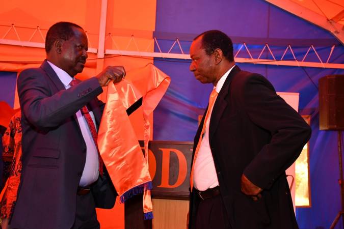 Raila’s delicate balance with Azimio parties