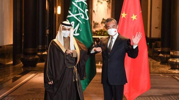 China-GCC meeting a sign that the Arab world’s cooperation with the West could be withering