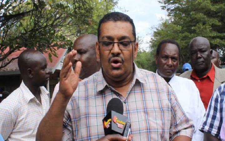 Kerio Valley schools assured of security