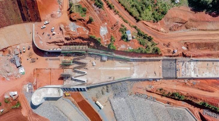 Karimenu Dam Project to be complete by March 2022 – Water CS Sicily Kariuki