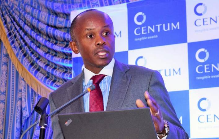 Firm sues Centum for breach of contract over investment sourcing