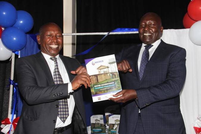 Kenya loses Sh11 billion annually due to water theft￼