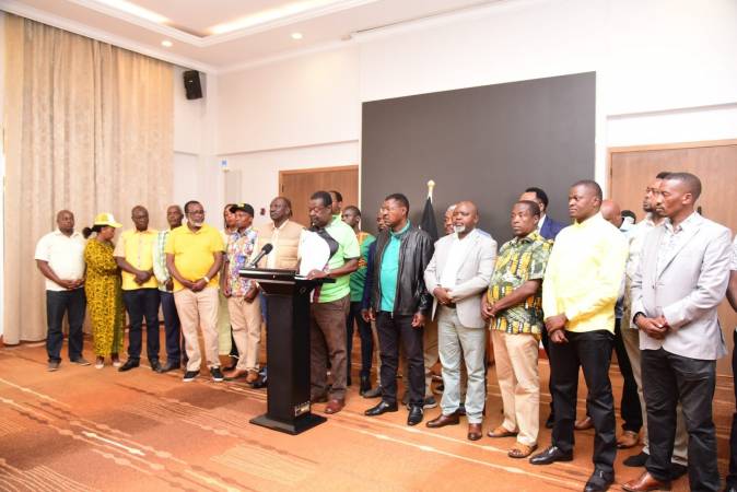 Kenya Kwanza asks Treasury not to sign for any loan ahead of polls