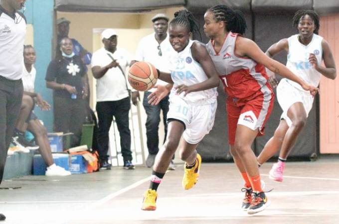 KPA Women, Equity Hawks on level terms