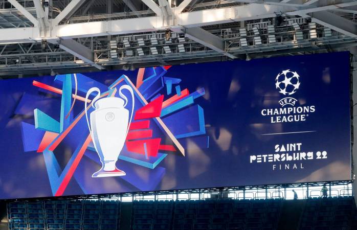 Champions League final will be played in Paris, not Russia