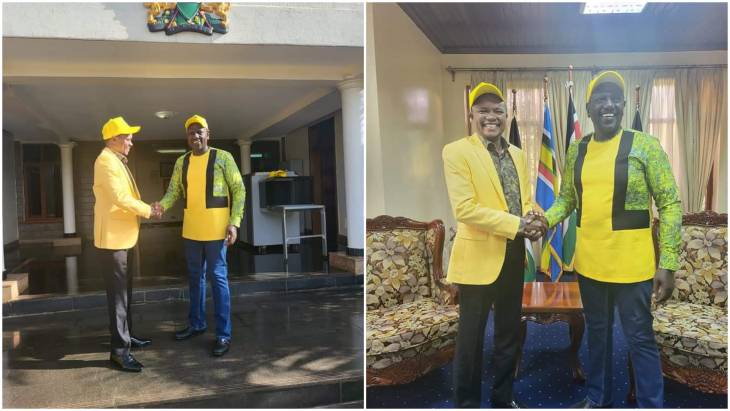 Molo MP joins Ruto’s UDA party
