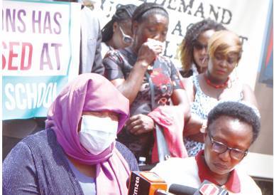 Mombasa woman fighting injustices from the centre of atrocities