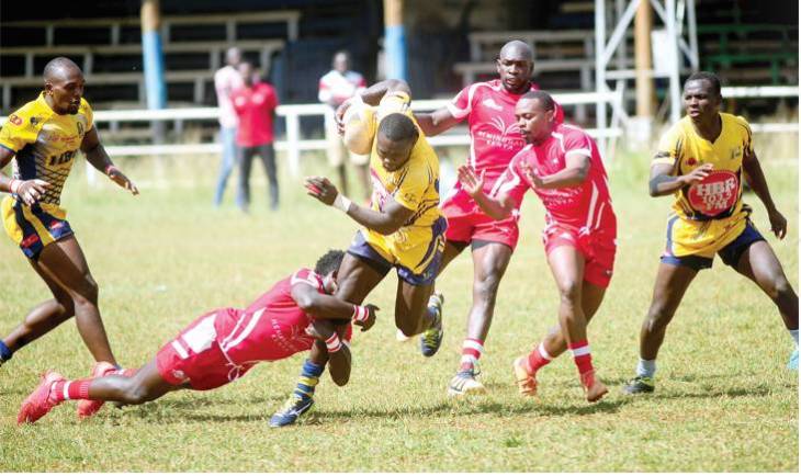 Kenya Cup: Nondies, Quins axed from country's top-flight rugby league