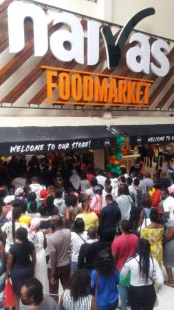 Naivas opens new store in Nairobi