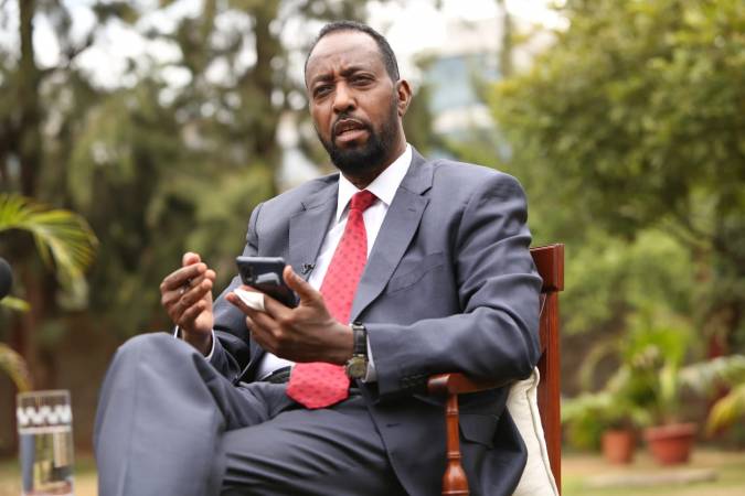 Kenya’s former UPU boss outlines his mission after 20 years abroad