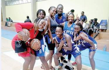 Ojukwu guides KPA back to KBF league title