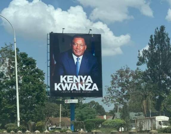 Speaker Muturi claims ‘Kenya Kwanza’ phrase, accuses Ruto, Mudavadi, Wetangula of stealing it