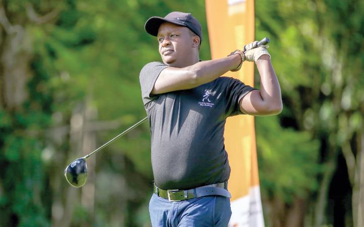 Keter & Co triumph at Kericho leg of Johnnie Walker ‘Road to Gleneagles’ series