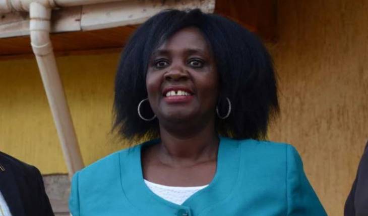 Kiambu Deputy Governor Joyce Ngugi declares interest in Gatundu South parliamentary seat