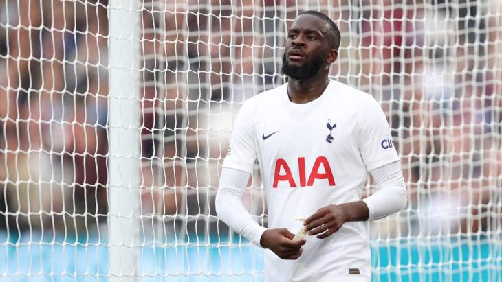 Ndombele back to help Lyon’s push for Europe after Spurs ‘struggles’