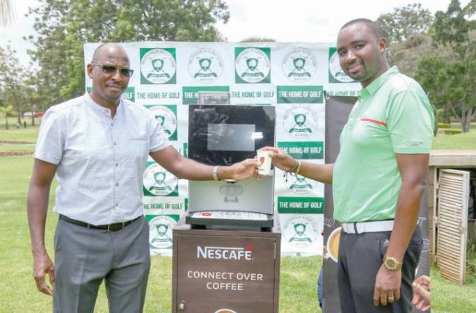 Nestlé in deal with Muthaiga Club to serve hot beverages in tourney