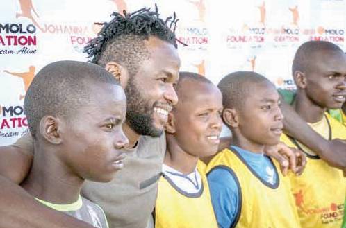 Star transforming lives, one kid at a time