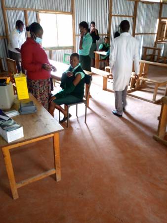 Schools start Covid jab drive for 15-year-olds