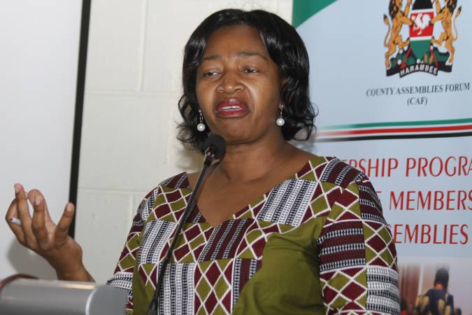 Zani to vie for Kwale governor post