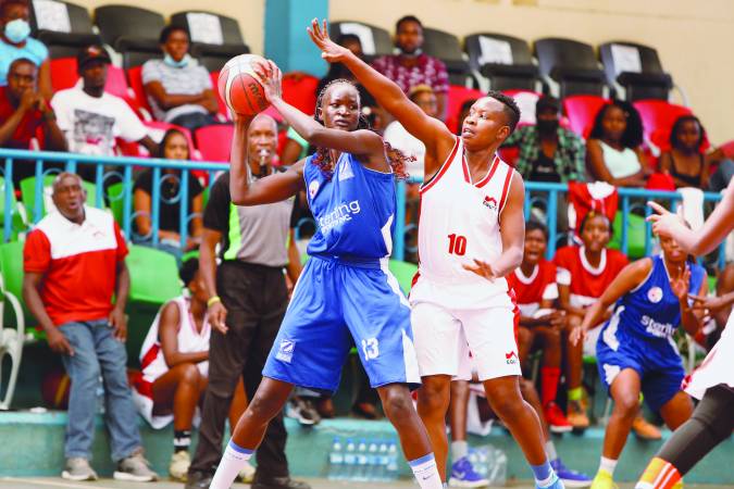 Daggers drawn as holders Equity Hawks battle former champs KPA Women in KBF final playoffs