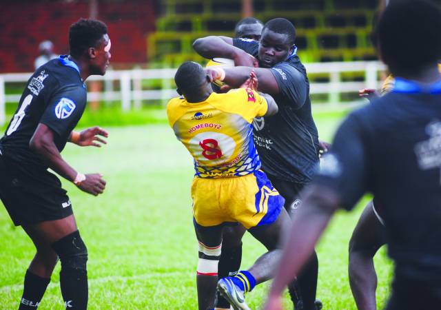 Relegation dog fight in Kenya Cup as Nondies host Impala