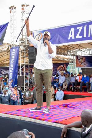 Joho’s wife files for divorce