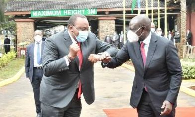 Why June 1 has always been a special date to Jubilee government