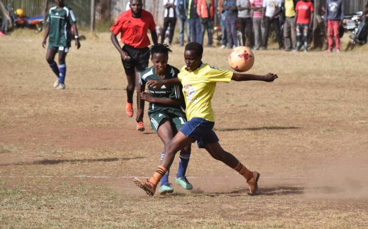 Women Division One: Gusii Starlets register first win