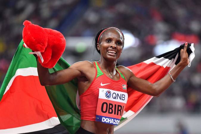 My best yet to come, says Obiri after RAK super debut