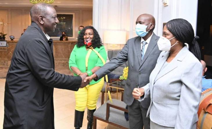 There's nothing so serious about Ruto's US visit - Mbadi