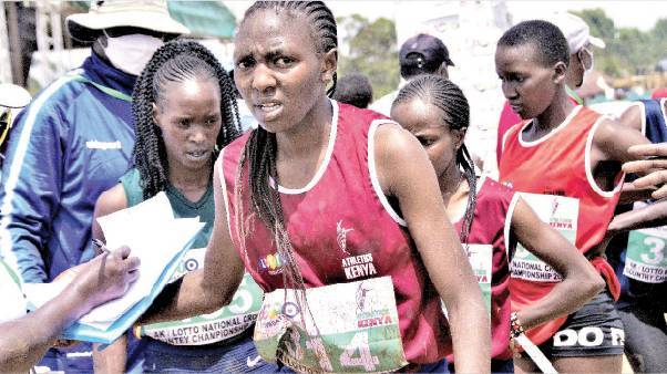 Youthful Muthoni not short of confidence ahead of the World Athletics Cross Country Championship