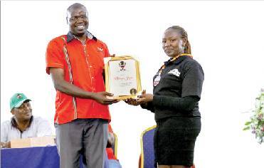 Top players, coaches and clubs feted by Chess Kenya