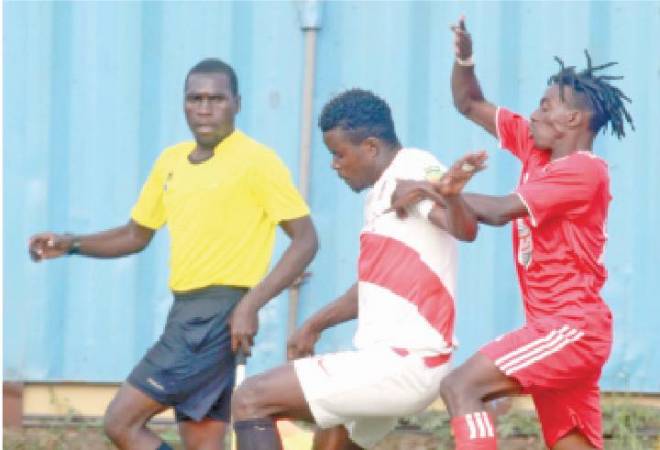 National Super League: Midweek action returns