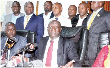 Why allure for governor seat is enticing