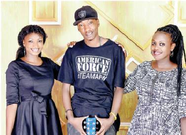 Children of late Kikuyu benga whiz step up to keep dad’s music alive