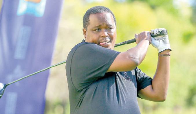 Latest leg of Johnnie Walker Golf Series attracts more than 100 participants